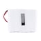 Exell Battery Exell Door Lock Battery Fits Saflok 54990 Replaces HTL1 EBDL-2 - alternate 4